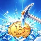 Bitcoin Miner: Arctic Rush app icon